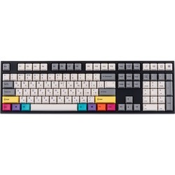 Varmilo VED108 CMYK  Silent Red Switch