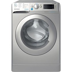 Indesit BWE 81496X SV UK серебристый