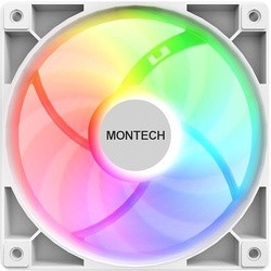 Montech GF120 ARGB PWM White