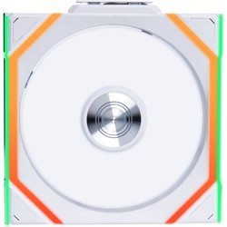 Lian Li Uni Fan SL120 Wireless Reverse White