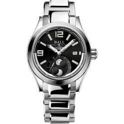 Ball Engineer II Moon Phase Chronometer NM2282C-S1C-BK