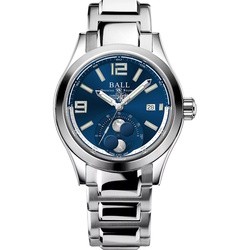 Ball Engineer II Moon Phase Chronometer NM2282C-S1C-BE
