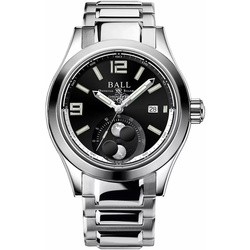 Ball Engineer II Moon Phase Chronometer NM2028C-S45C-BK