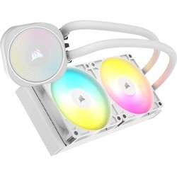 Corsair NAUTILUS 240 RS ARGB White