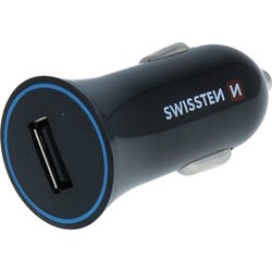 Swissten USB A Car Charger 1A