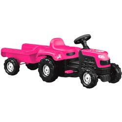 Dolu Unicorn Pedal Tractor