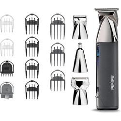 BaByliss Super-X Metal 15 in 1 Multi Trimmer