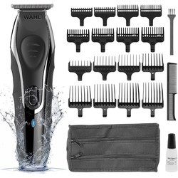 Wahl Aqua Blade Wet\/Dry Stubble & Beard Trimmer