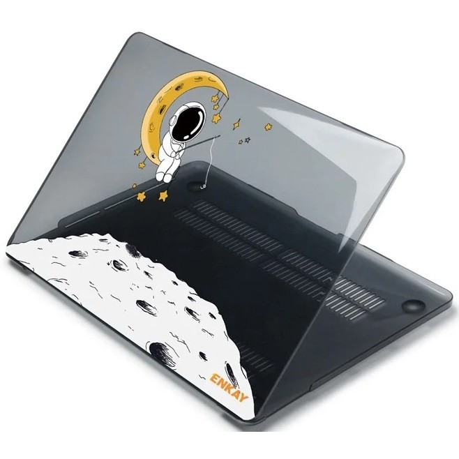 Enkay Hat Prince Astronaut Pattern for MacBook Pro 16 2021 16&nbsp;&#34;