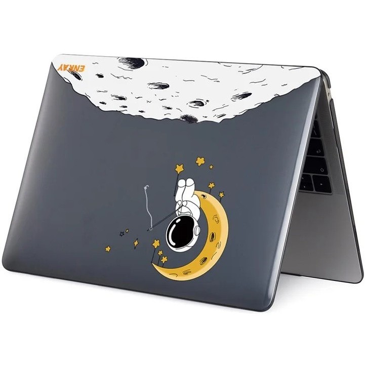Enkay Hat Prince Astronaut Pattern for MacBook Pro 16 2021 16&nbsp;&#34;