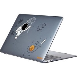 Enkay Hat Prince Astronaut Pattern for MacBook Pro 13 2016 13&nbsp;&#34;