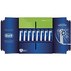 Oral-B CrossAction Toothbrush 8 pcs