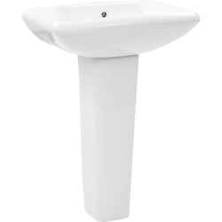 VidaXL Freestanding Basin with Pedestal 143003 580&nbsp;мм