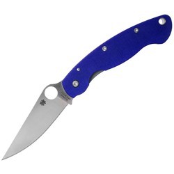 Spyderco Military S110V