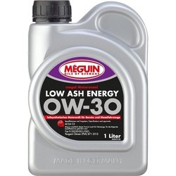Meguin Low Ash Energy 0W-30 1L 1&nbsp;л