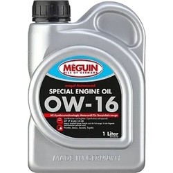 Meguin Special Engine Oil 0W-16 1&nbsp;л