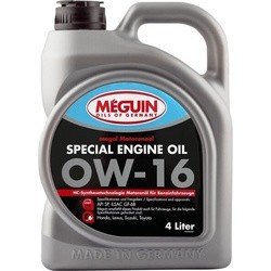 Meguin Special Engine Oil 0W-16 4&nbsp;л