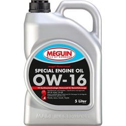 Meguin Special Engine Oil 0W-16 5&nbsp;л