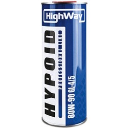 Highway Hypoid 80W-90 GL-4/5 1L 1&nbsp;л