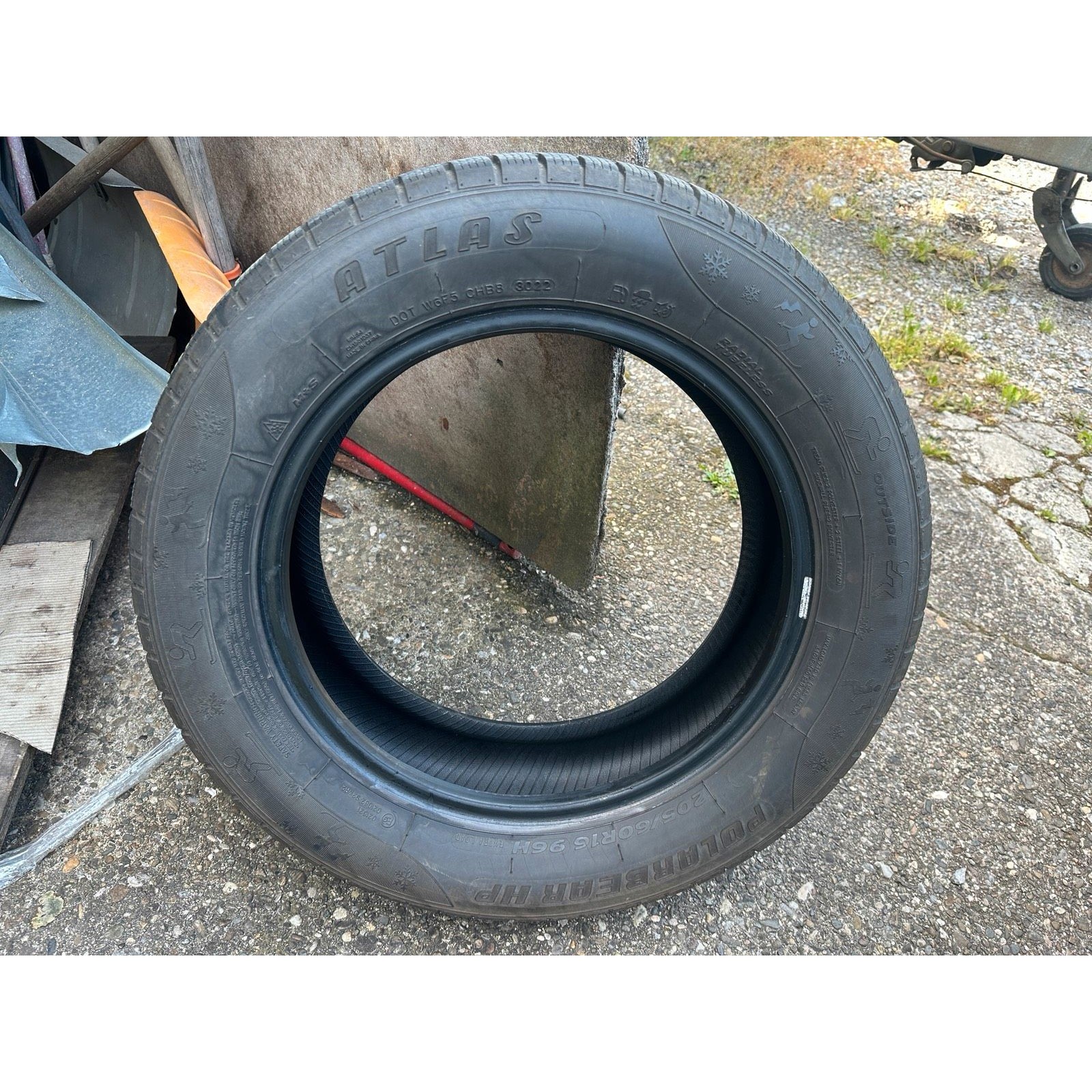 Atlas Polarbear HP 175\/65 R14 86T