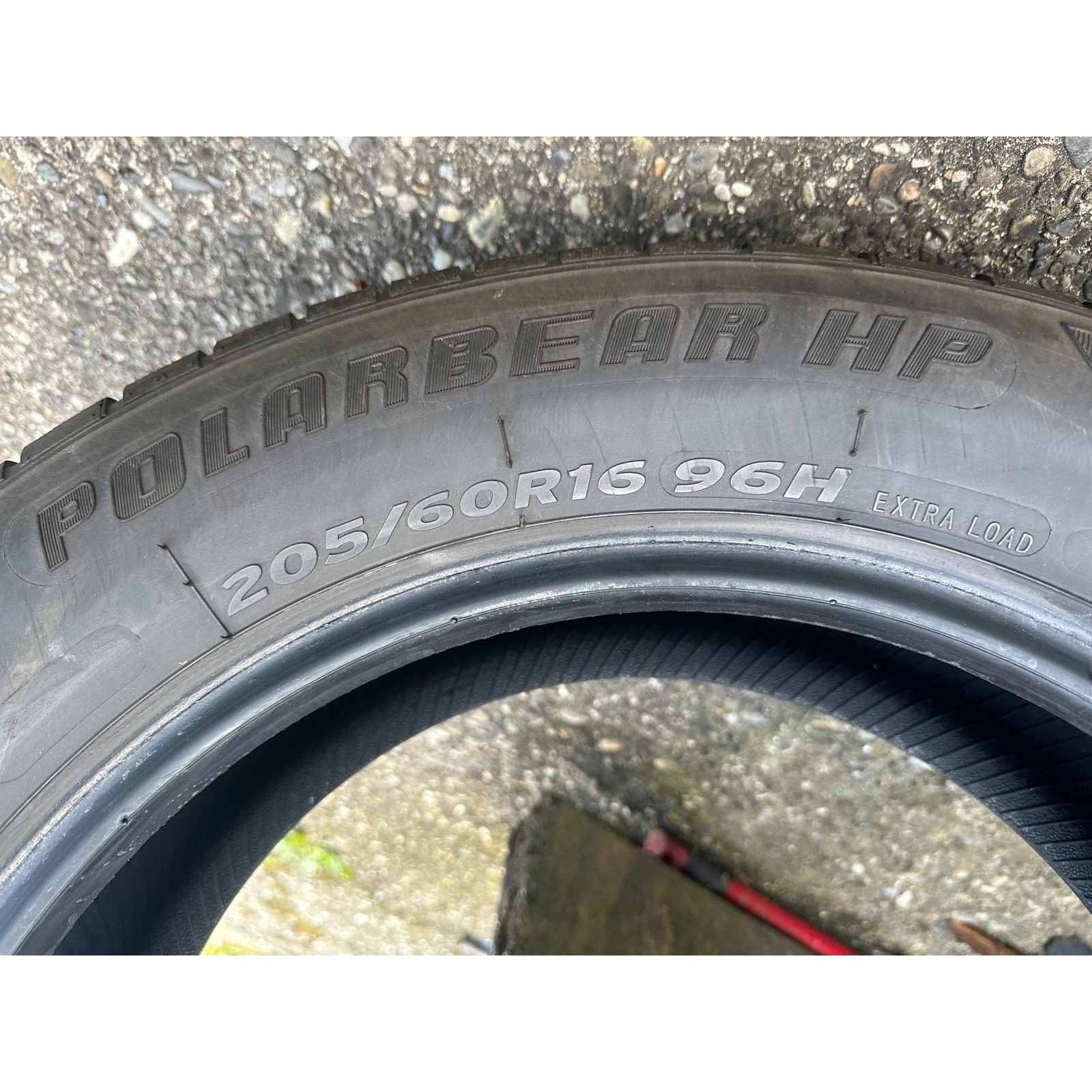 Atlas Polarbear HP 175\/65 R14 86T