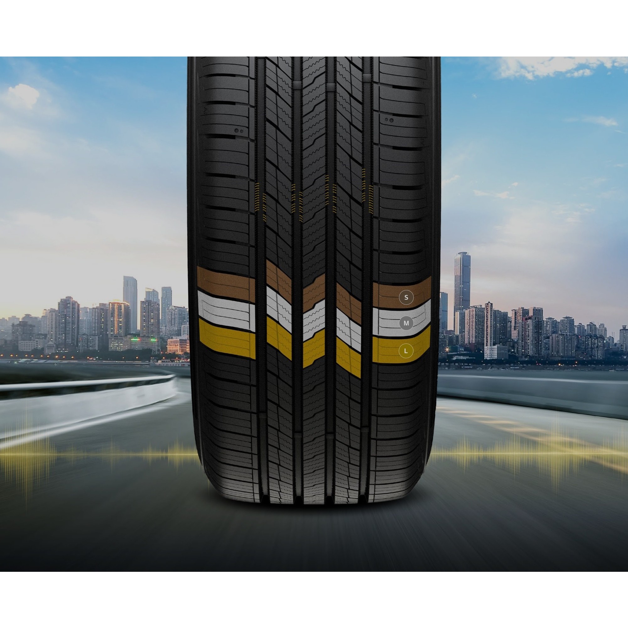 Hankook Dynapro HPX 235\/50 R19 103V