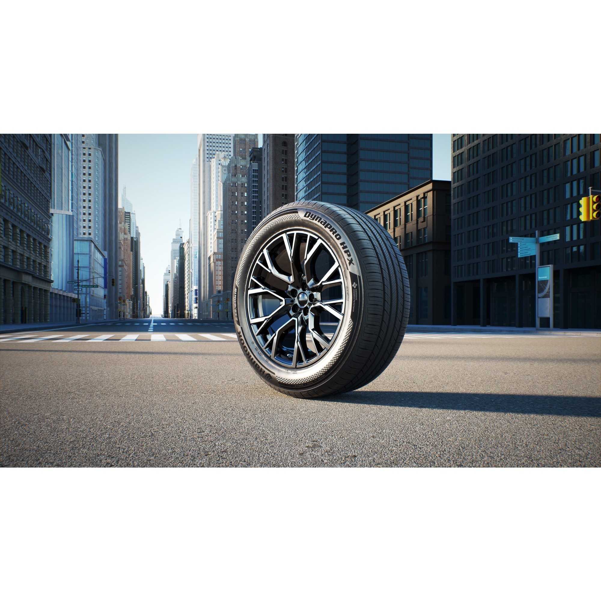 Hankook Dynapro HPX 245\/45 R19 102W