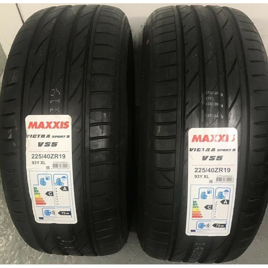 Maxxis Victra Sport 5 265\/45 R21 104V