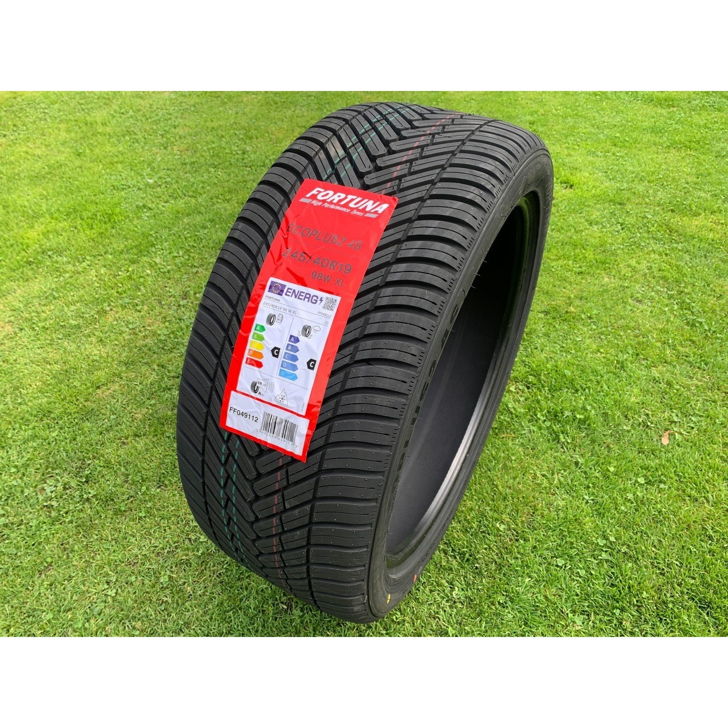 Fortuna Ecoplus 2 4S 215\/55 R18 99V