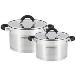 HOLMER Professional Chef CS-6451-SSB