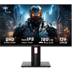 KTC H27T22 27&nbsp;&#34;  черный