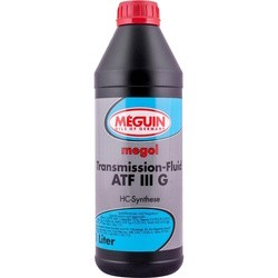 Meguin Transmission-Fluid ATF III G 1L 1&nbsp;л
