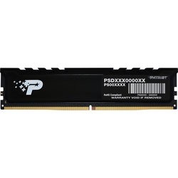 Patriot Memory Signature Premium DDR5 1x24Gb PSP524G560081H1