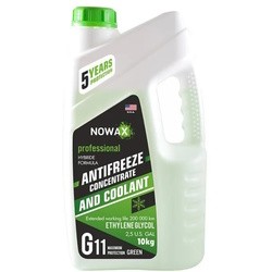 Nowax Green G11 Concentrate 10&nbsp;л