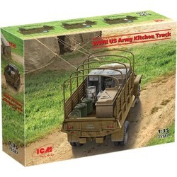 ICM WWII US Army Kitchen Truck (1:35)