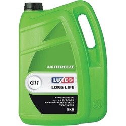 Luxe Long Life G11 Green 5L 5&nbsp;л