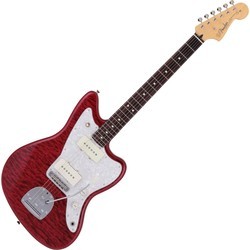 Fender 2024 Collection Made in Japan Hybrid II Jazzmaster QM RW