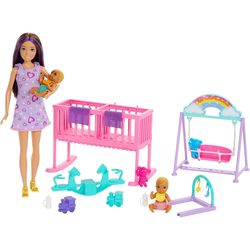 Barbie Skipper Babysitters Inc. HXM99