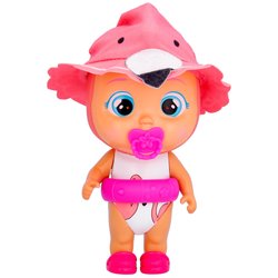 IMC Toys Cry Babies Beach Babies Fancy 910355