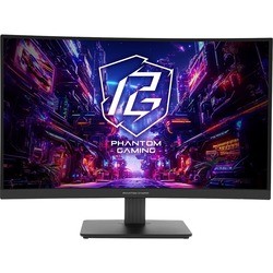 ASRock Phantom Gaming PG27QRT1B 27&nbsp;&#34;  черный