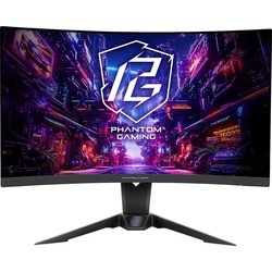 ASRock Phantom Gaming PG27QRT2A 27&nbsp;&#34;  черный