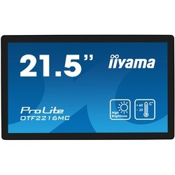 Iiyama ProLite OTF2216MC-B1 21.5&nbsp;&#34;