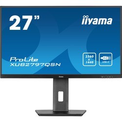 Iiyama ProLite XUB2797QSN-B2 черный