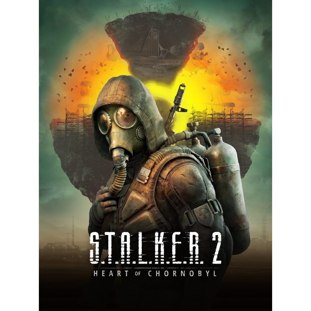 GSC Game World S.T.A.L.K.E.R. 2: Heart of Chornobyl - Standard Digital Edition