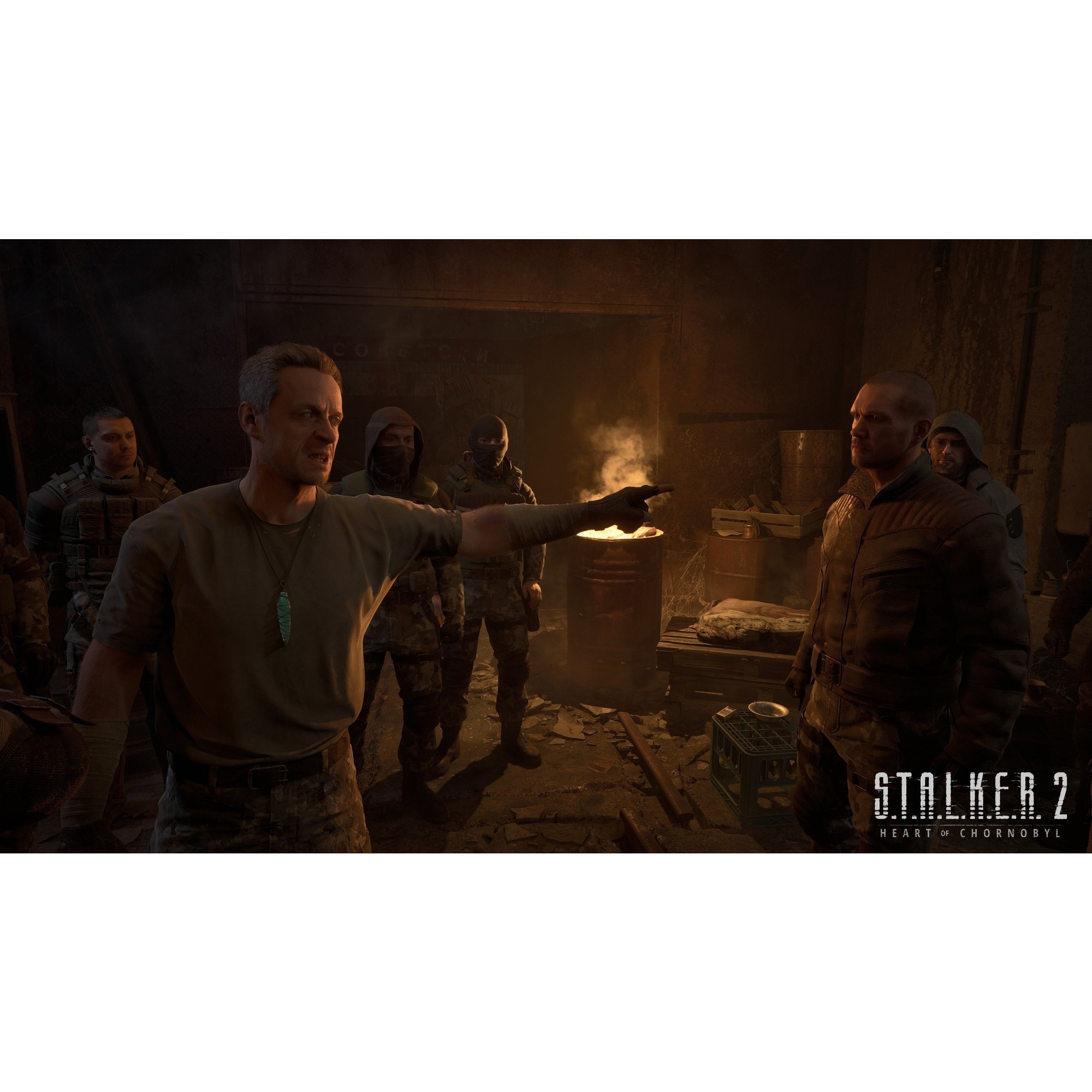 GSC Game World S.T.A.L.K.E.R. 2: Heart of Chornobyl - Standard Digital Edition