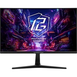 ASRock Phantom Gaming PG25FFT 24.5&nbsp;&#34;  черный