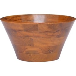 VidaXL Basin Solid Teak Wood 326161 400&nbsp;мм