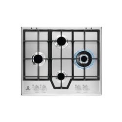 Electrolux KGG 64562 SX нержавейка