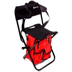 Axxis Folding Chair with Thermal Bag and Organizer &#34;3in1&#34;