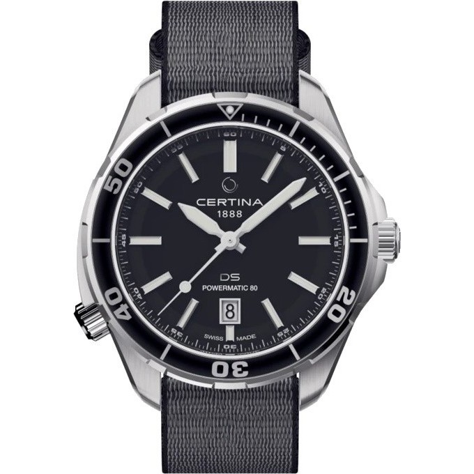 Certina DS+ Kit Aqua & Sport C041.407.19.051.00